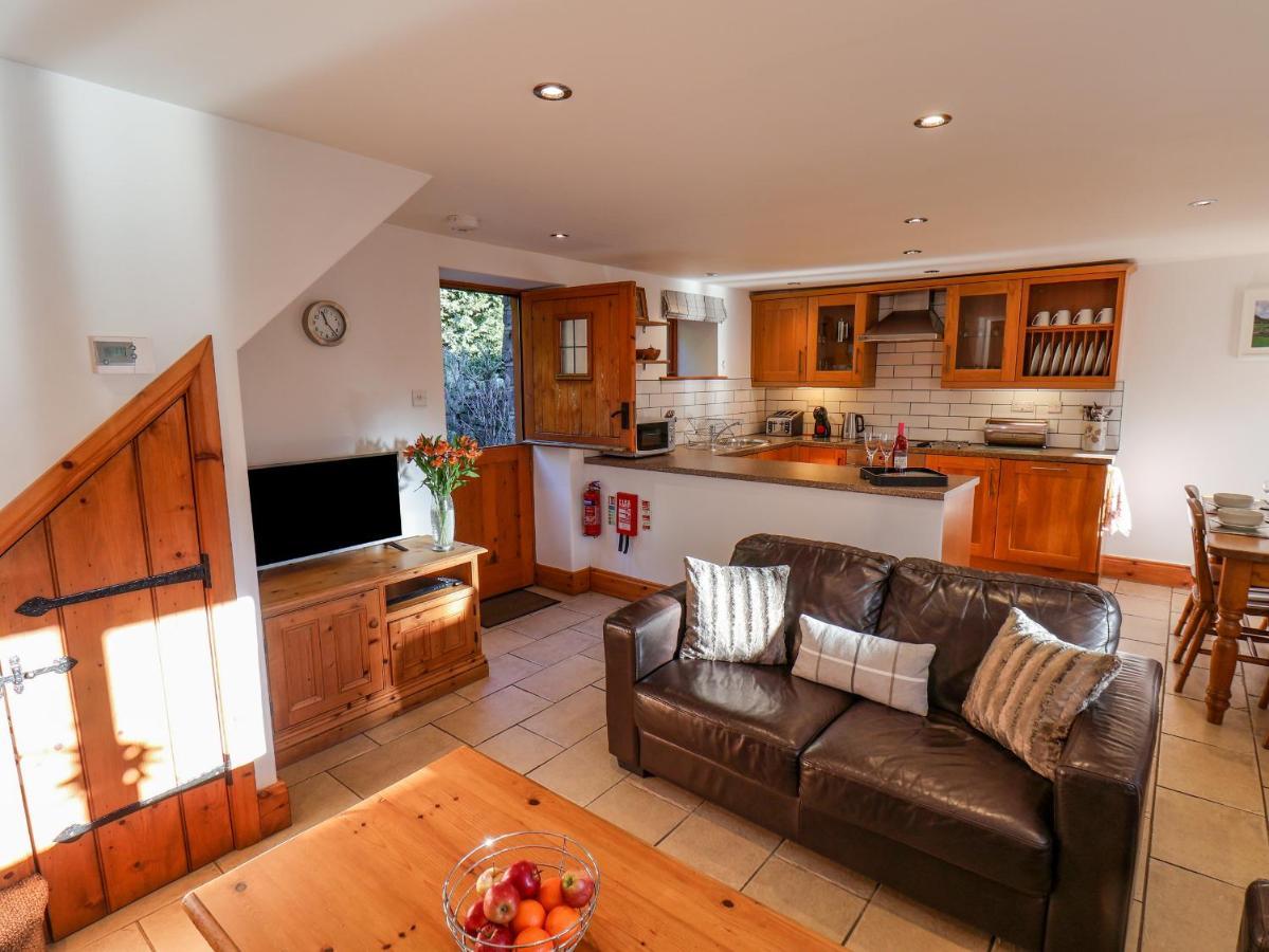 Hayloft Cottage Staintondale Eksteriør bilde