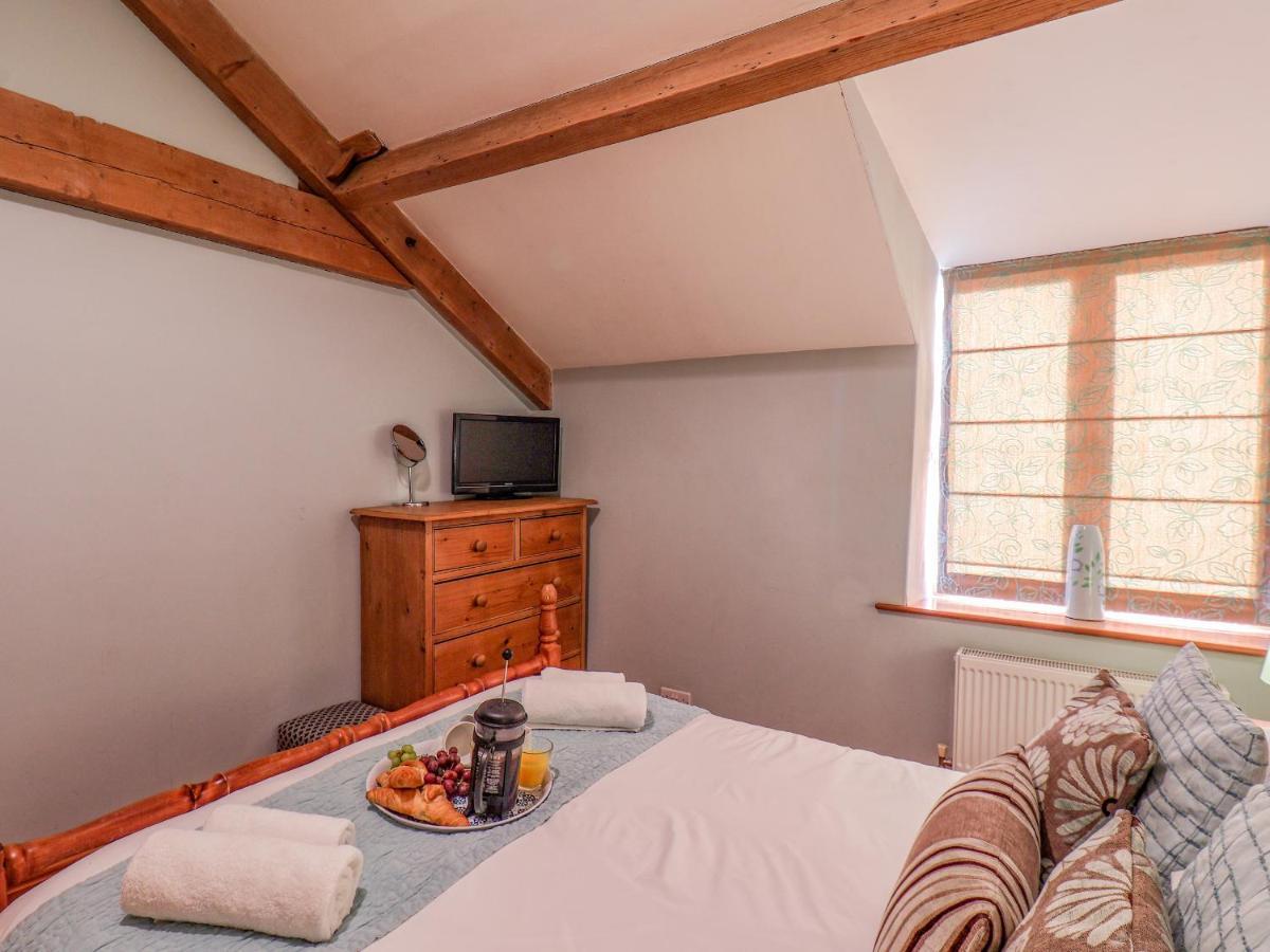 Hayloft Cottage Staintondale Eksteriør bilde
