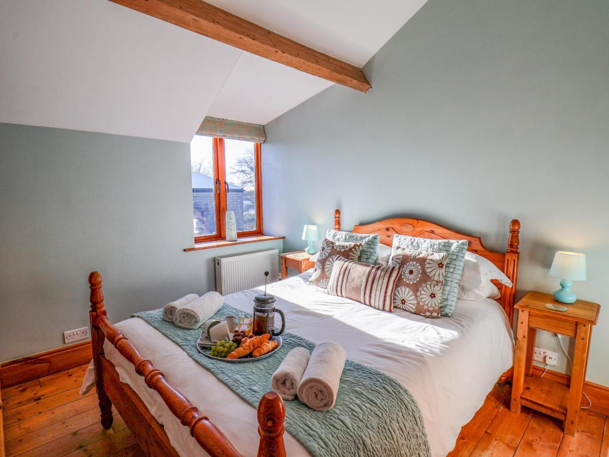 Hayloft Cottage Staintondale Eksteriør bilde