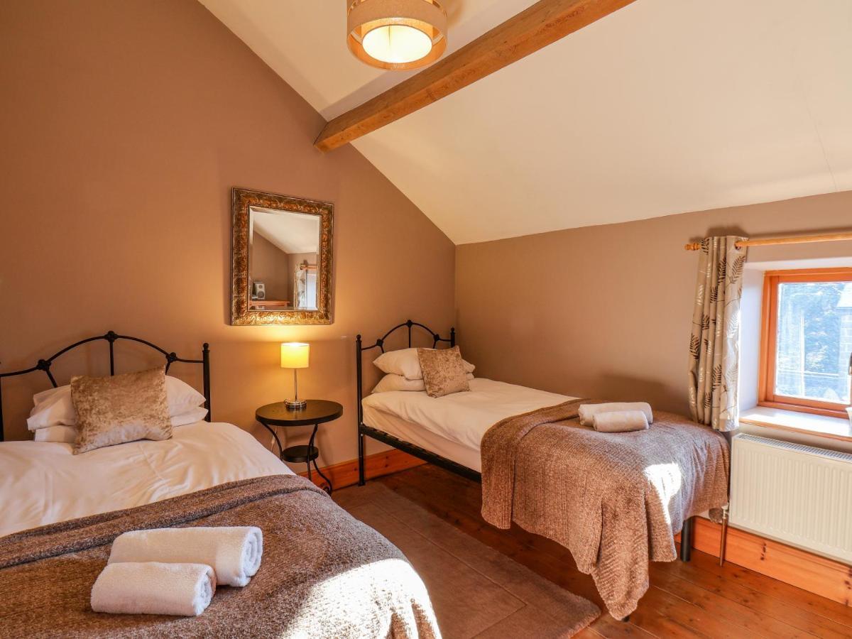 Hayloft Cottage Staintondale Eksteriør bilde